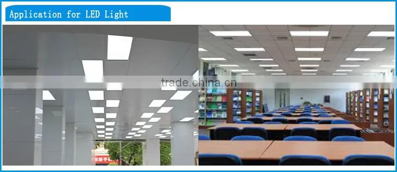2015 ShenZhen Hot Sell On Market Led Panel Light Parts Skd