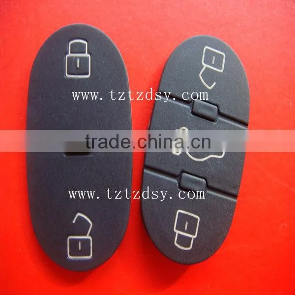 TD 2 buttons / 3 buttons remote key buttons key pad for Passat