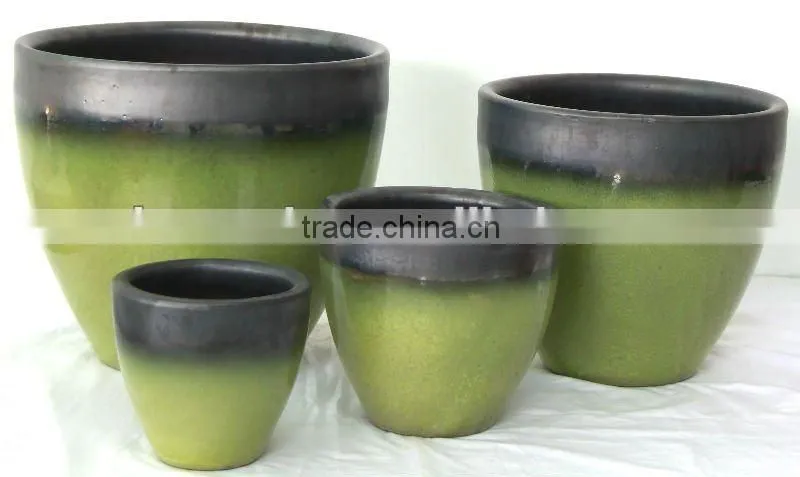 outdoor garden pots