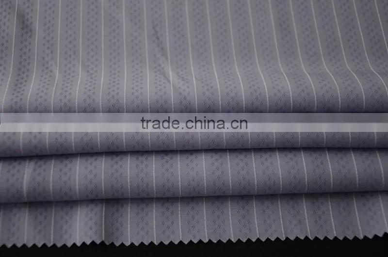 soft sheer stripe fabrics chiffon /jacquard spot chiffon/ladies chiffon suits