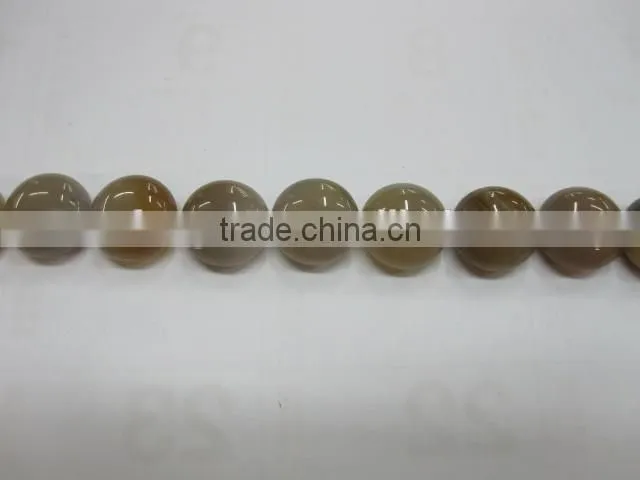 Unique Carved Cute Bear Shape Red Grey Agate for Jewelry and Fashion Accessory