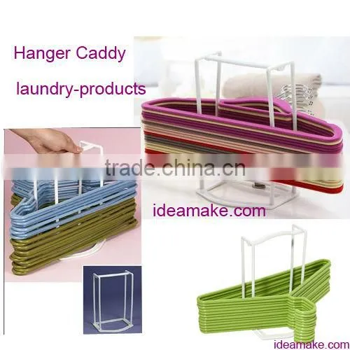 Hanger Caddy laundry products as seen on tv products