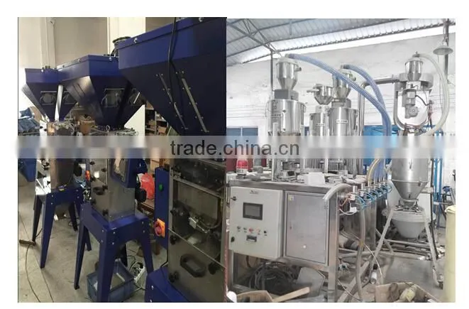 High efficiency Gravimetric Blenders/plastic material blender/industrial blender