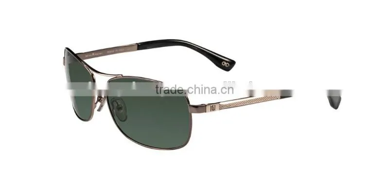 Eternal Classic Sunglasses Men Brand Designer Alloy frame harden coating sunglasses