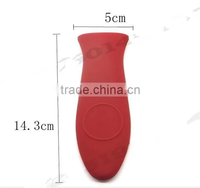 Heat Resisitant Silicone Soft Oven Omitt, Hot Silicone Pot Silicone Hot Handle Holder