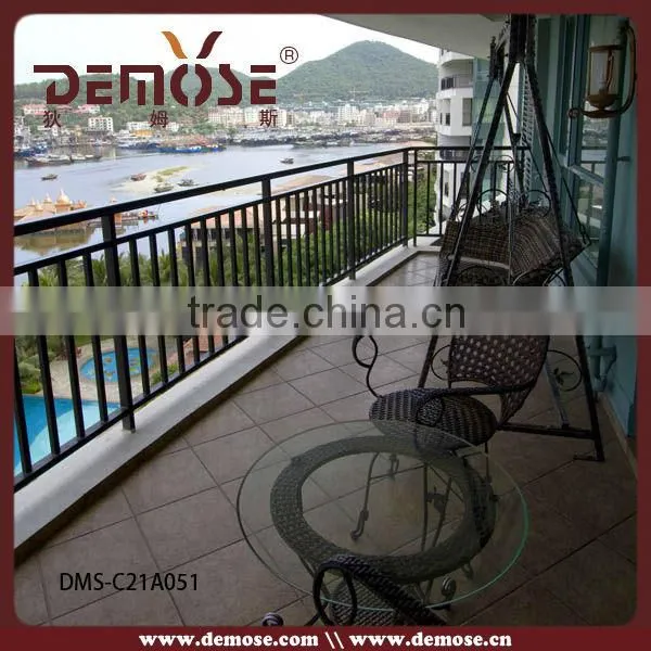 outdoor galvanized steel crash barrier