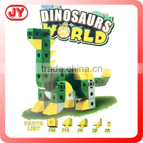 Educational play set jigsaw bricks toy for kids