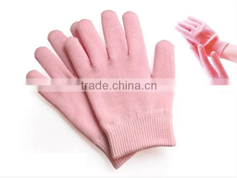 Unique formula gel plant essence remove wrinkles smoothen fine lines SPA moisturizing Gloves whitening benefits hand mask