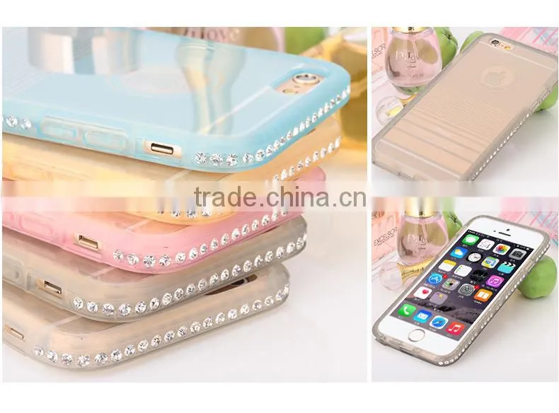 High Quality TPU Cell Phone Cases for iPhone