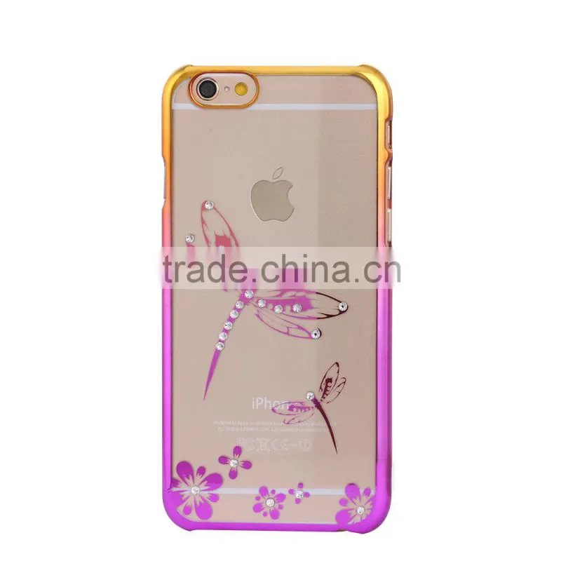 0.5 MM Supper Thin PC Cover for iPhone and Samsung