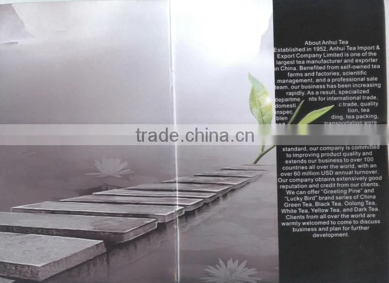 EU Standard Jasmine Dragon Pearl Tea