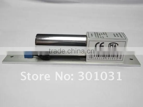 2-wire electrical plug ordinary lock PY-EL3