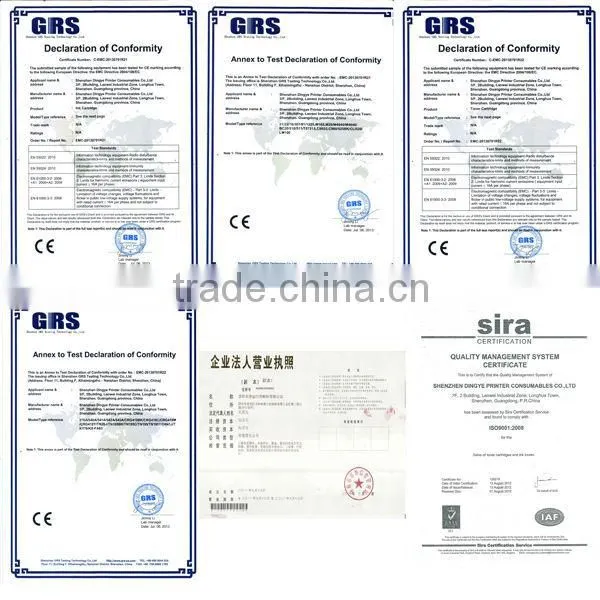 manufacture for 18C0032 18C0033 re manufactured refilling cartridges LM32 LM33
