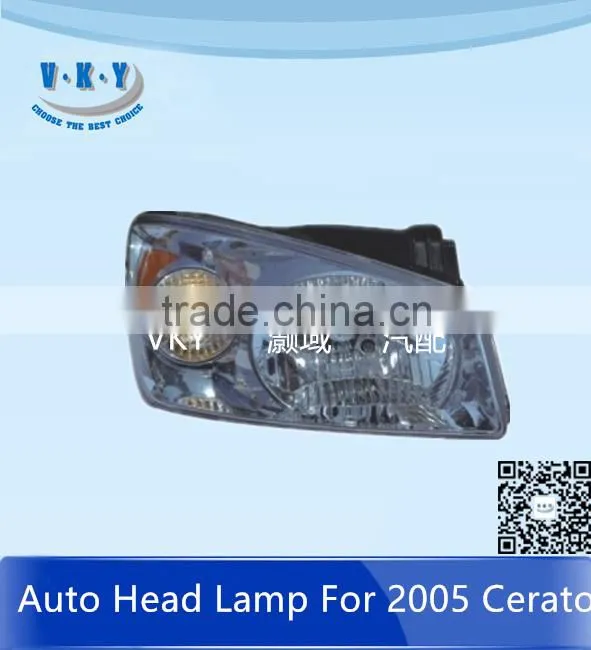 AUTO HEAD LAMP FOR 05 Cerato
