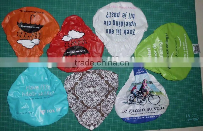 Promotional Bike Saddle Cover with Waterproof