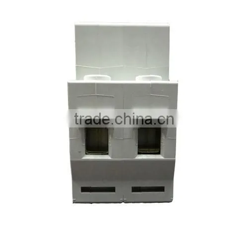 2 pole mini circuit breaker MCB