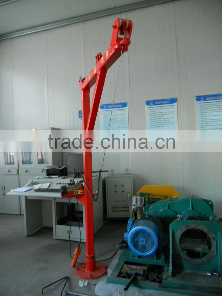 construction hoist elevator safety device SAJ30