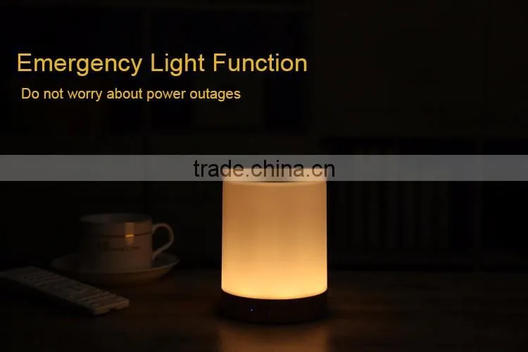 Support any audio MP3 files wireless bluetooth speaker