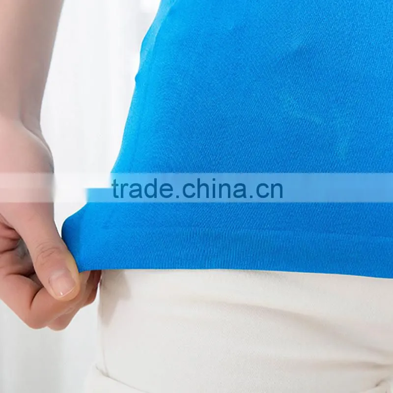2015 ladies fashion back lace camisole
