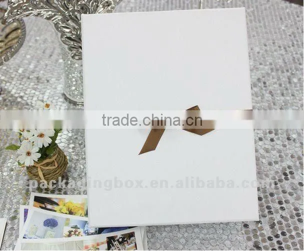 Christmas gift box packaging