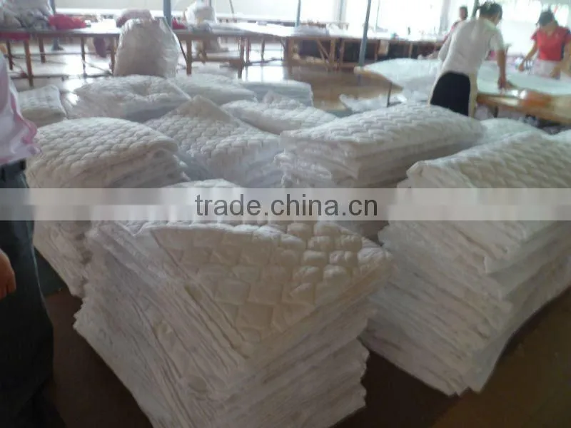 wholesales hotel bedroom mattress protector