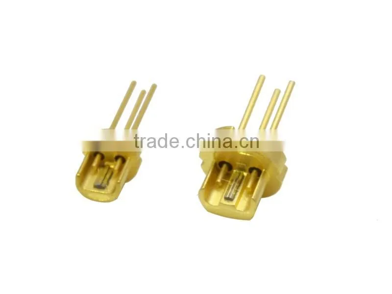 Top Quality TO38 Red 650nm 200mw 180mw TO18-3.8mm Laser Diode