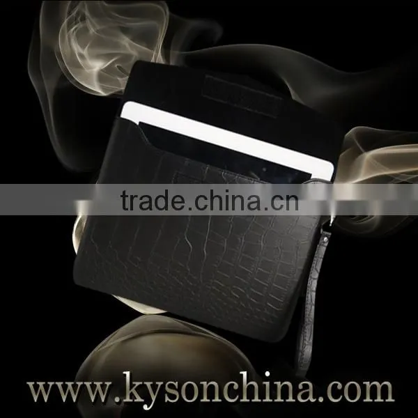 simple universal tablet leather sleeve