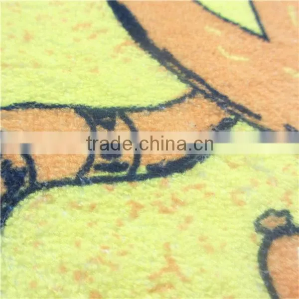 Cheap hot sell in Russia printed mat