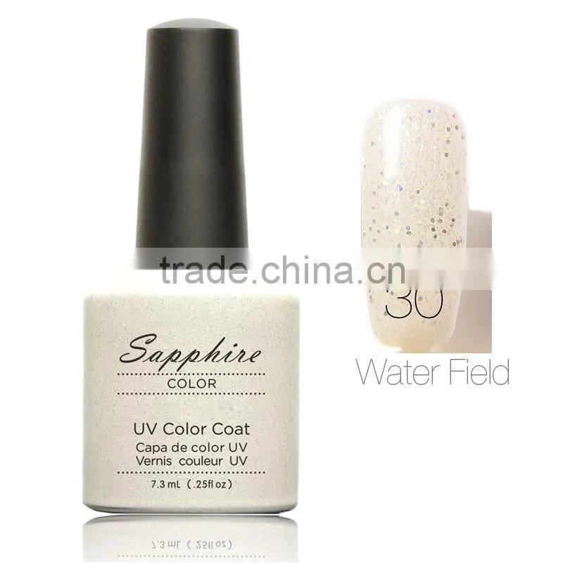 Charm limit advertising chrome chameleon vegan metallic nail polish china