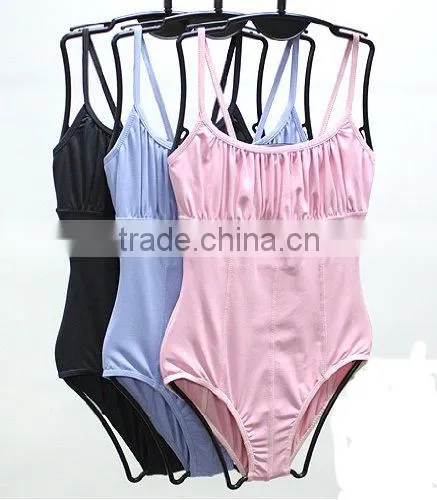 ladies camisole ballet dance leotards BL919