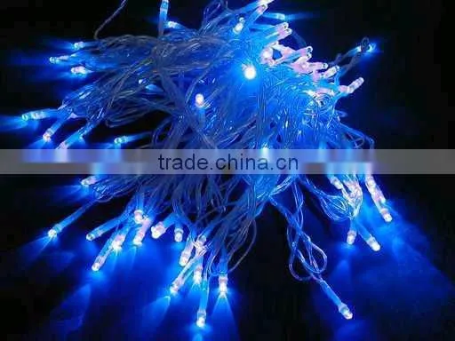 PVC wire custom curtain light