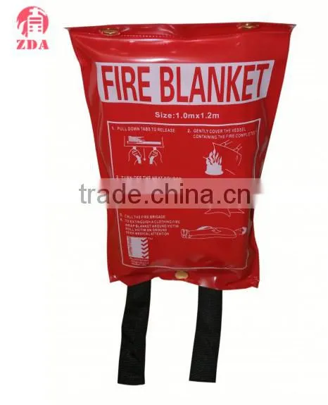 fire escape blanket