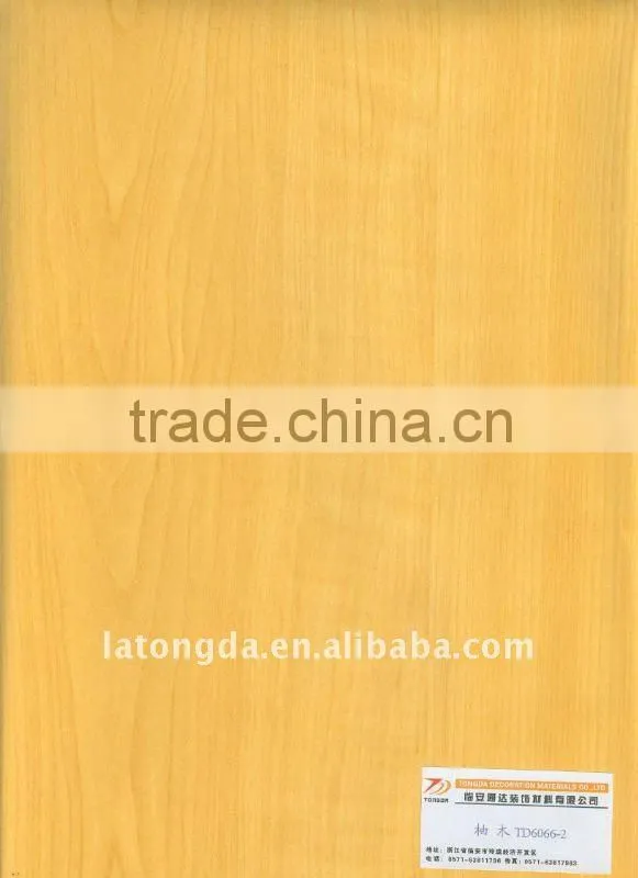 Melamine Paper