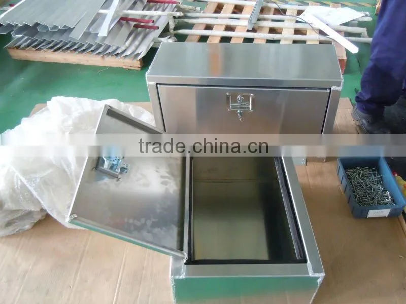 Custom Aluminium Alloy Tool box