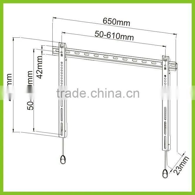 PLB140L LED TV Wall Mount
