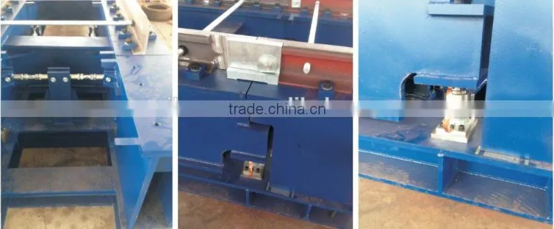 10 ton electronic dynamic railway weighing scale