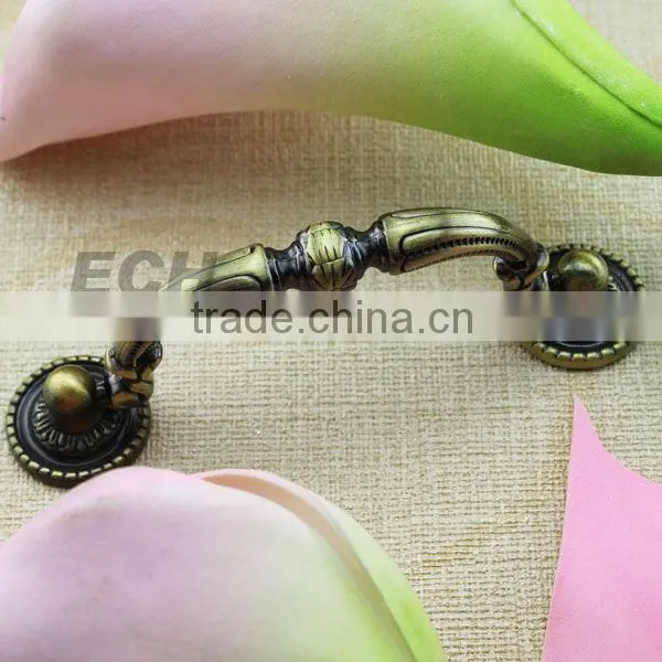 ECH New brass drawer handles