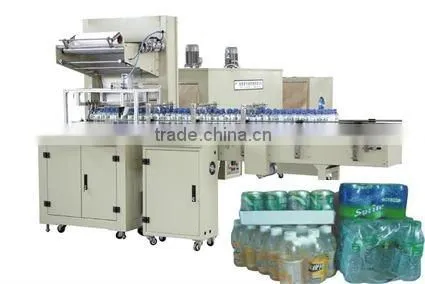 Good quality shrink wrapping machine /shrink wrapping machine