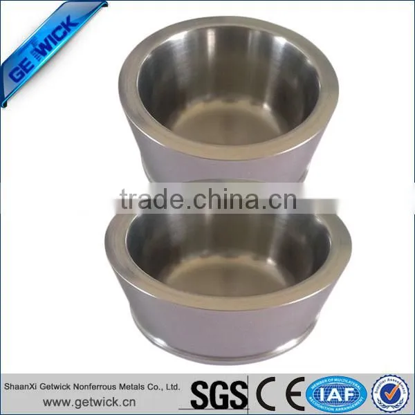 Chromium Crucible in China