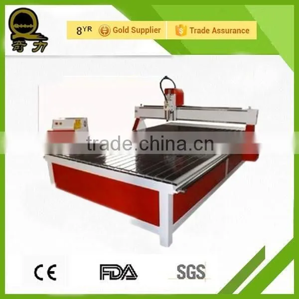 china high quality ball screw 3d cnc wood advertising cnc wood funiture cnc carving machine