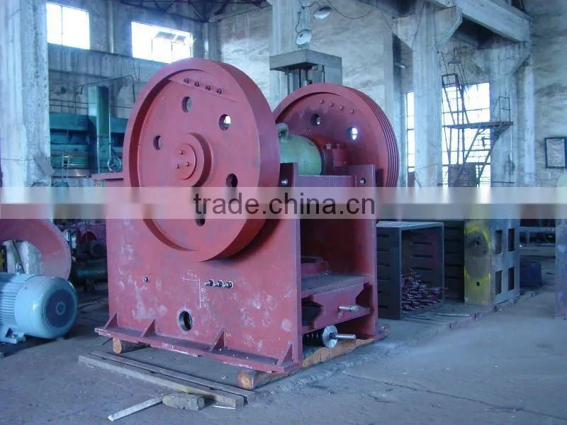 PE750X1060 Jaw Crusher