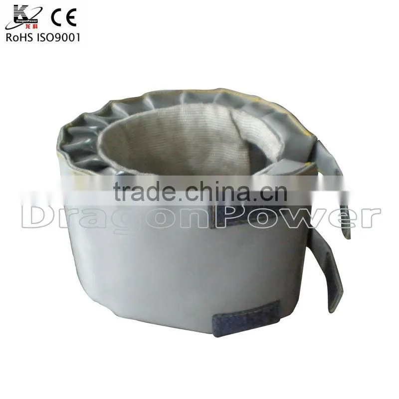insulation blanket for extrusion