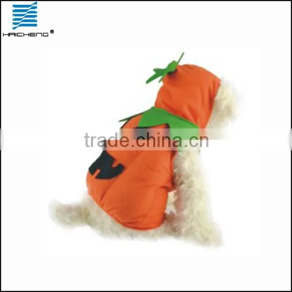 Lovely pet cosplay carnival dog costume