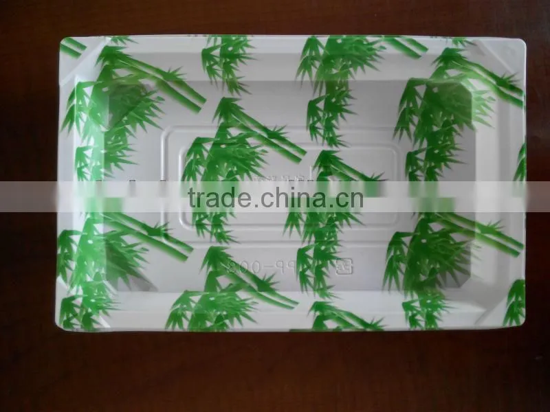 Efficient multifunctional plastic thermoforming machine