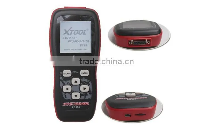 2015 Top selling Original PS300 Auto Key Programmer 2 year Warranty