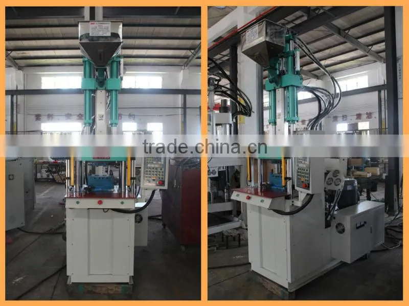 Injection Molding Machine audio plug Making