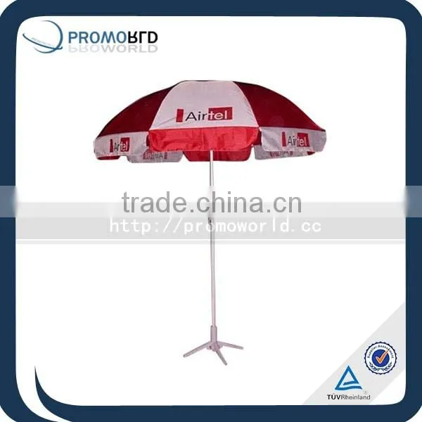 Promotional Fashion Outdoor Advertising Beach Umbrella