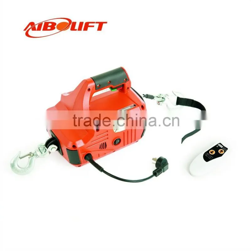 UTV electric winch