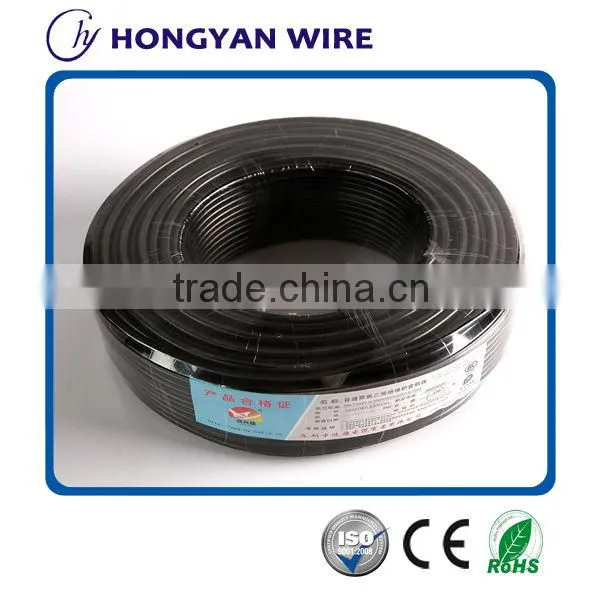 TV RG59with power structured cabling