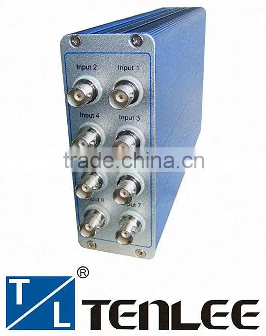 usb interface 4,8,16,32 channel dynamic data acquisition